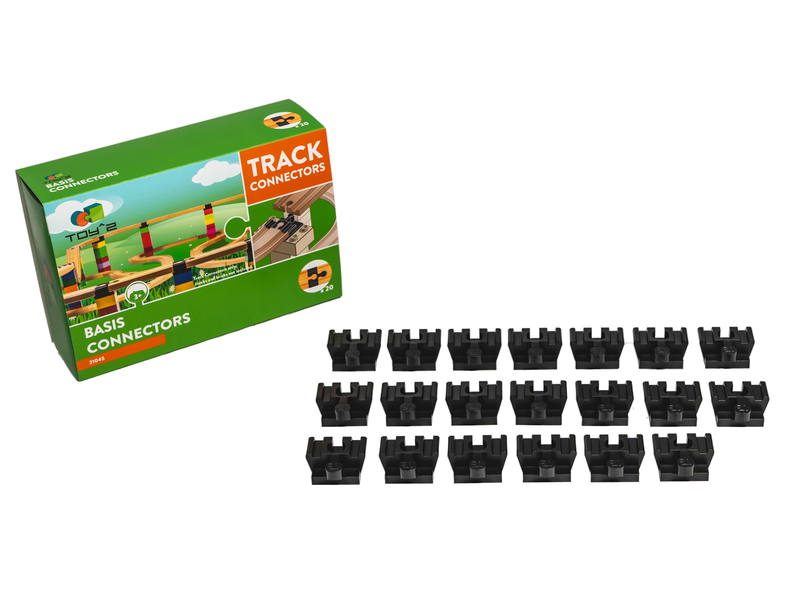 TOY2 20 Basis Connectors