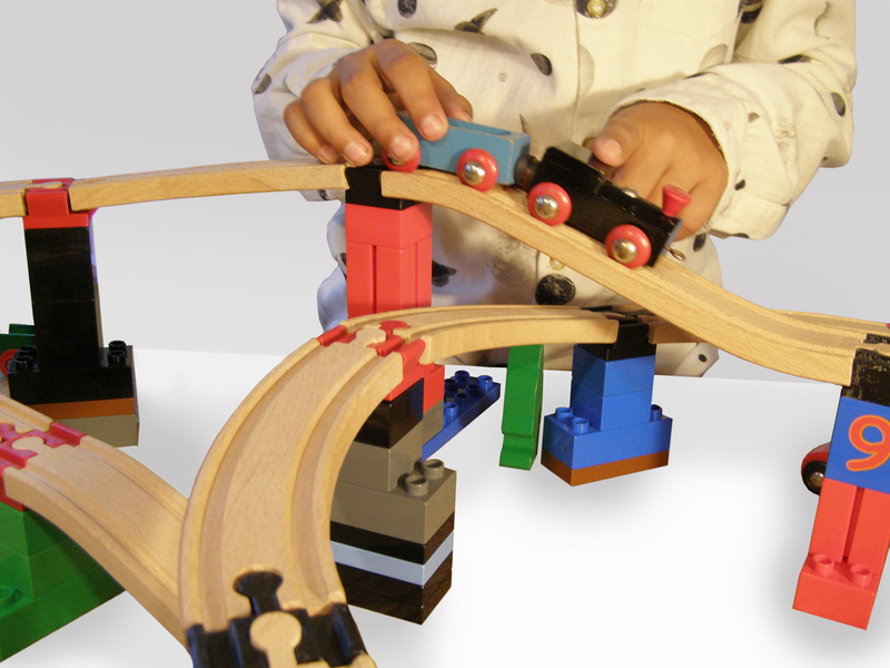 TOY2 20 Basis Connectors