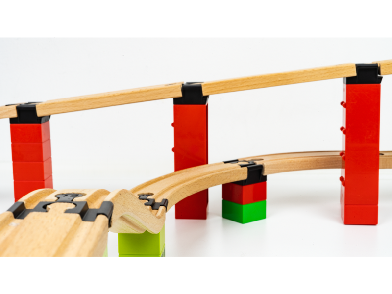 TOY2 40 Basis Connectors + Intersection