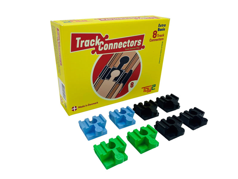 TOY2 8 Basis Connectors