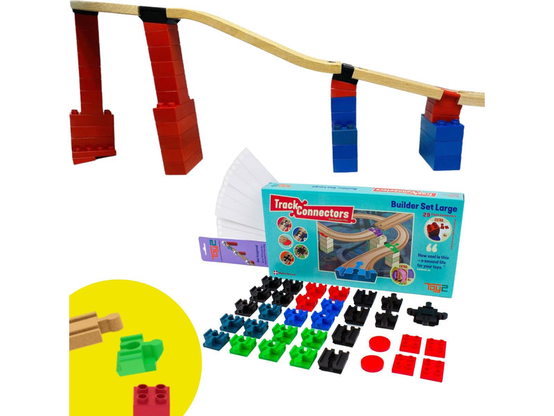 TOY2 Baumeister Paket Gross