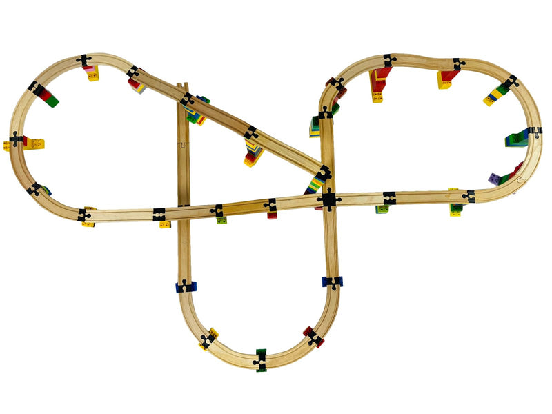 TOY2 Baumeister Paket Gross