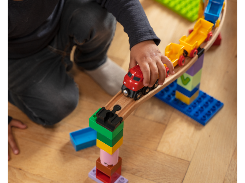 TOY2 Baumeister Paket Klein