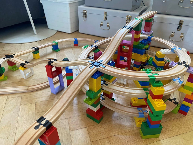 TOY2 Baumeister Paket XL