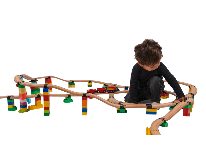 TOY2 Baumeister Paket XL