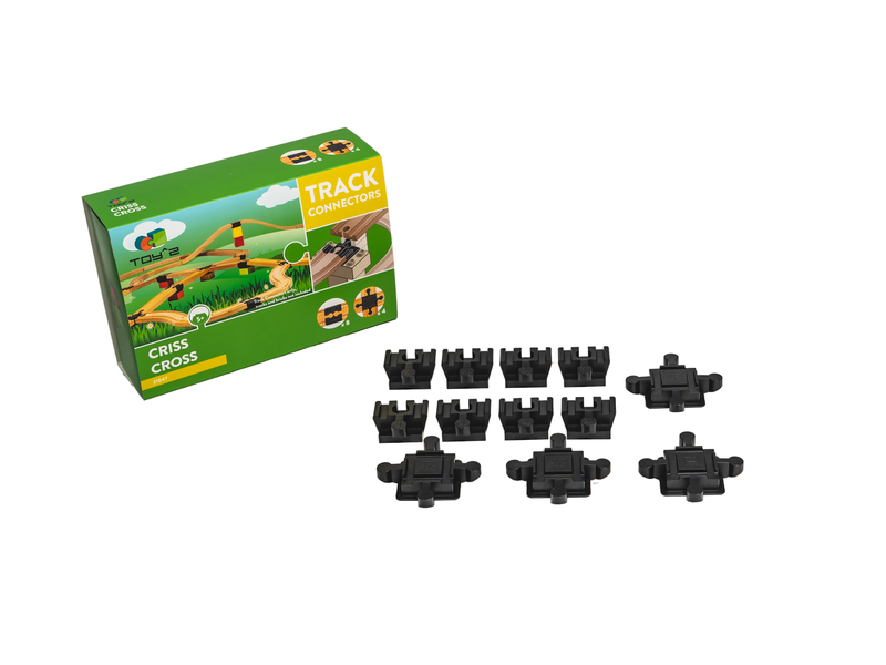 TOY2 Kreuz und quer