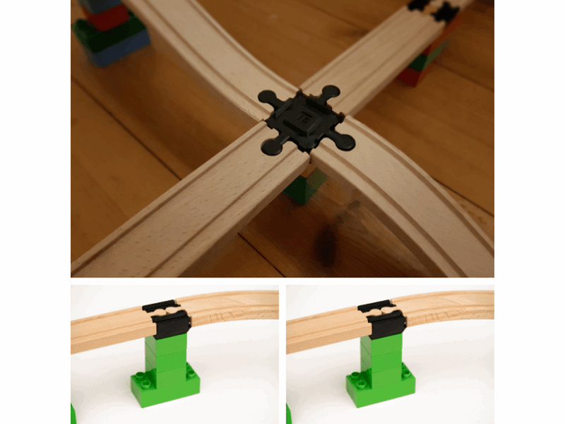 TOY2 Kreuz und quer