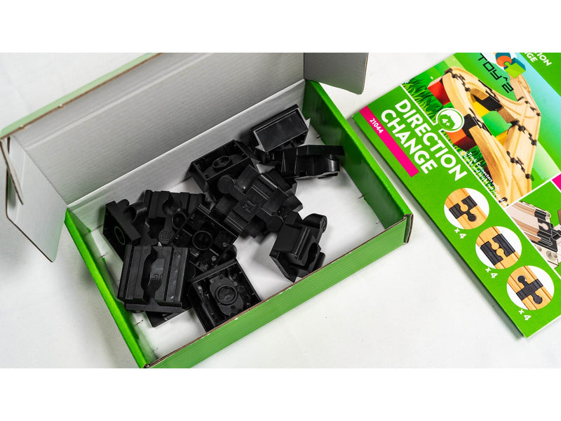 TOY2 Richtungsänderung