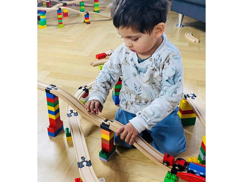TOY2 Track Connector - Allround Large