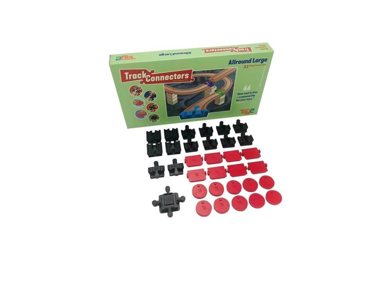 TOY2 Track Connector - Allround Large
