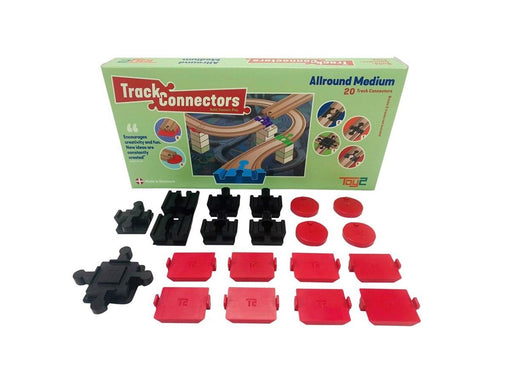 TOY2 Track Connector - Allround Medium (21024)