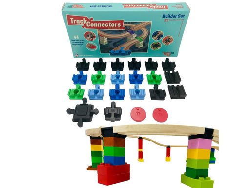 TOY2 Track Connector - Builder Set