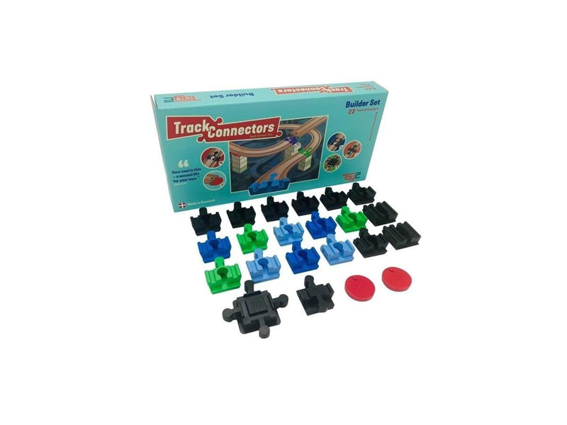 TOY2 Track Connector - Builder Set