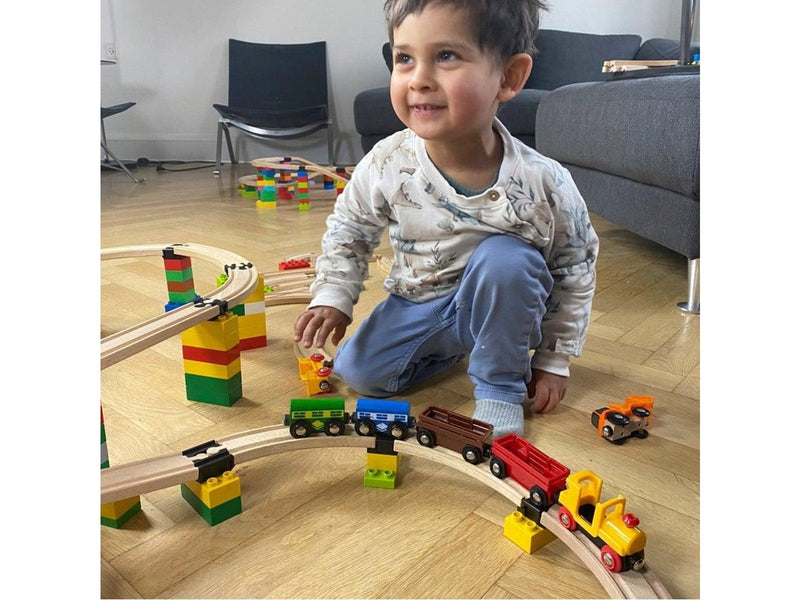 TOY2 Track Connector - Builder Set