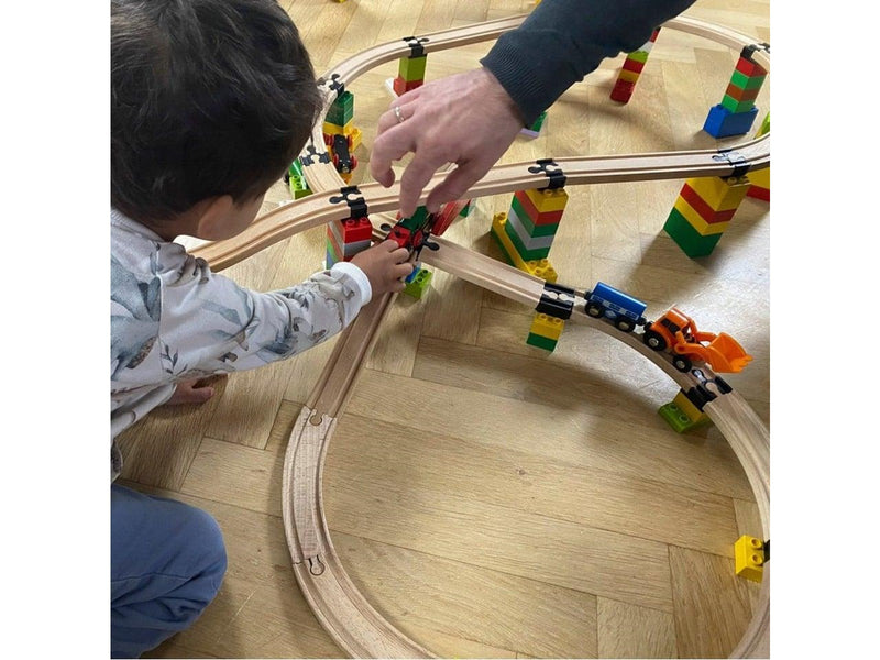 TOY2 Track Connector - Builder Set