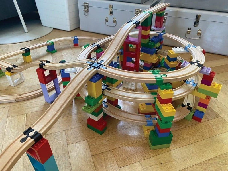 TOY2 Track Connector - Builder Set