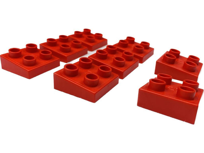TOY2 Track Connector - Engineer Set incl. Slopes & Arches