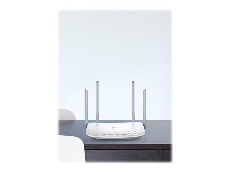 TP-Link Archer A5 AC1200 Wireless Dual Band Router - Wireless router Wi-Fi 5