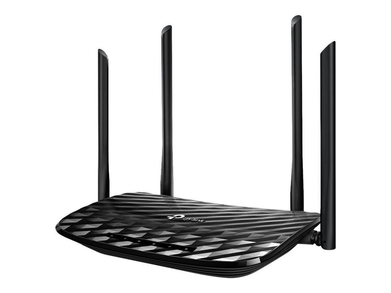TP-Link Archer A6 - Wireless router Wi-Fi 5