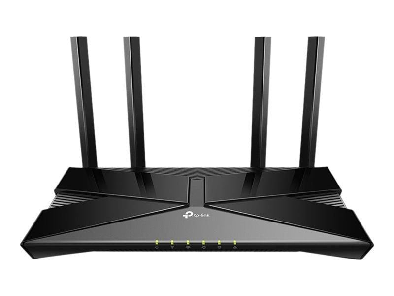 TP-Link Archer AX1500 Wi-Fi 6 Router - Wireless router Wi-Fi 6