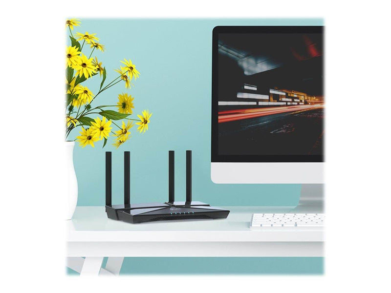 TP-Link Archer AX1500 Wi-Fi 6 Router - Wireless router Wi-Fi 6