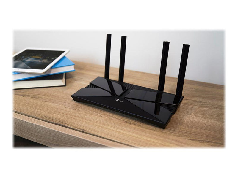 TP-Link Archer AX1500 Wi-Fi 6 Router - Wireless router Wi-Fi 6