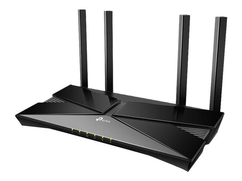 TP-Link Archer AX1500 Wi-Fi 6 Router - Wireless router Wi-Fi 6