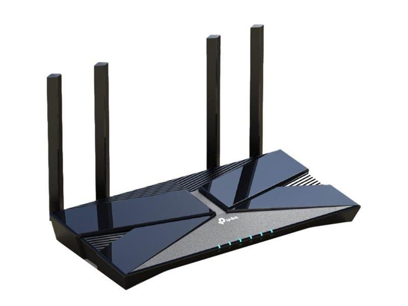 TP-Link Archer AX1500 Wi-Fi 6 Router - Wireless router Wi-Fi 6