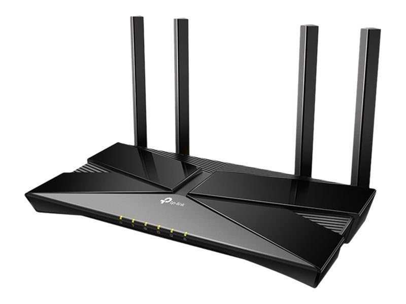 TP-Link Archer AX23 AX1800 Dual-Band Wi-Fi 6 Router - Wireless router Wi-Fi 6