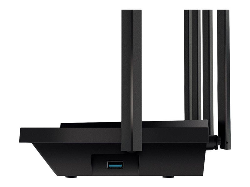 TP-Link Archer AX72 AX5400 Dual-Band Gigabit Wi-Fi 6 Router - Wireless router Wi-Fi 6