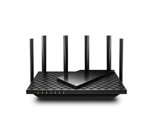 TP-Link Archer AXE75 AXE5400 Tri-Band Gigabit Wi-Fi 6E Router - Wireless router Wi-Fi 6