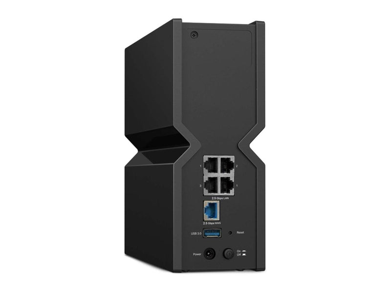 TP-Link Archer BE550 BE9300 Tri-Band Wi-Fi 7 Router - Wireless router 802.11a/b/g/n/ac/ax/be (Wi-Fi 7)