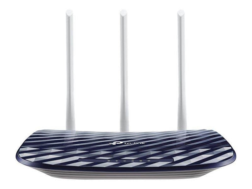 TP-Link Archer C20 AC750 Wireless Dual Band Router - Wireless router Wi-Fi 5