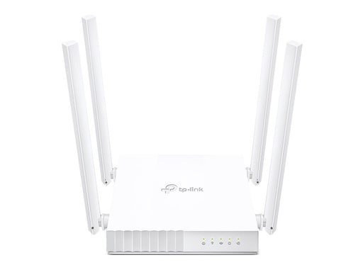 TP-Link Archer C24 AC750 Dual-Band Wi-Fi Router - Wireless router Wi-Fi 5