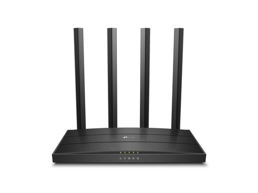 TP-Link Archer C6 AC1200 Wireless MU-MIMO Gigabit Router - Wireless router Wi-Fi 5