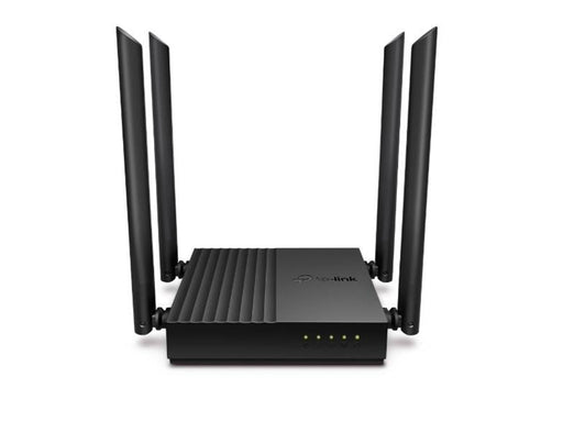 TP-Link Archer C64 AC1200 Wireless MU-MIMO WiFi Router - Wireless router