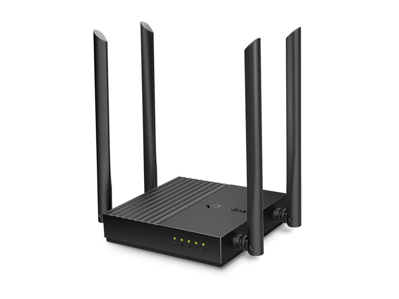 TP-Link Archer C64 AC1200 Wireless MU-MIMO WiFi Router - Wireless router