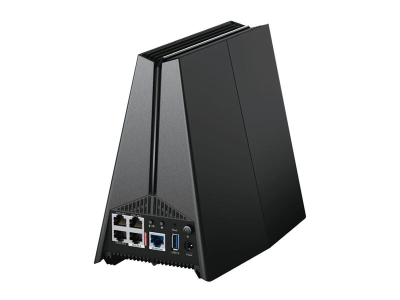TP-Link Archer GE550 V1 - wireless router - Wi-Fi 7 - desktop - Wireless router 802.11a/b/g/n/ac/ax/be (Wi-Fi 7)