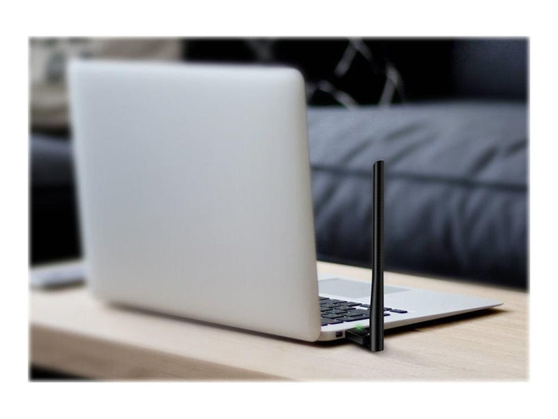 TP-Link Archer T2U Plus AC600 High Gain Wireless Dual Band USB Adapter
