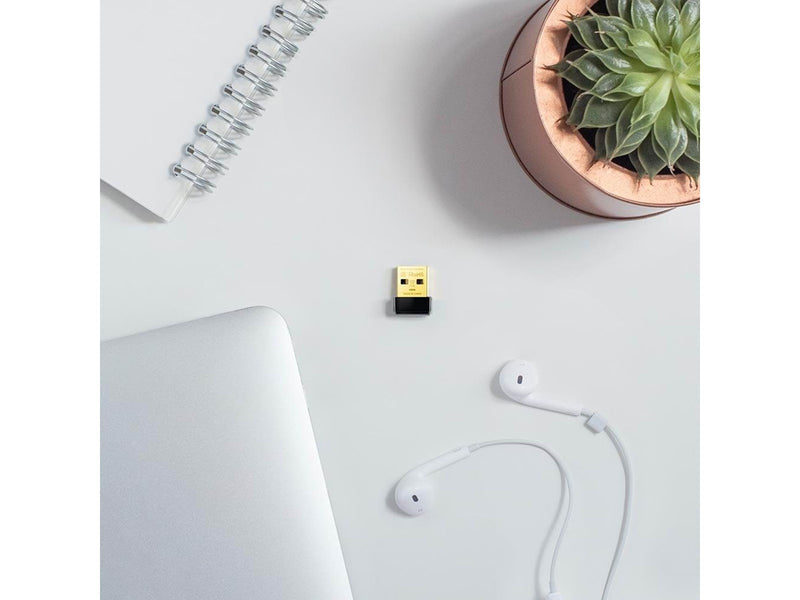 TP-Link Archer T600U Nano AC600 Nano Wireless USB Adapter