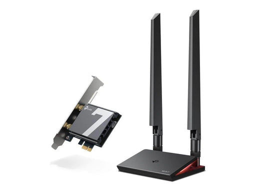 TP-Link Archer TBE550E BE9300 Wi-Fi 7 Bluetooth 5.4 PCIe Adapter