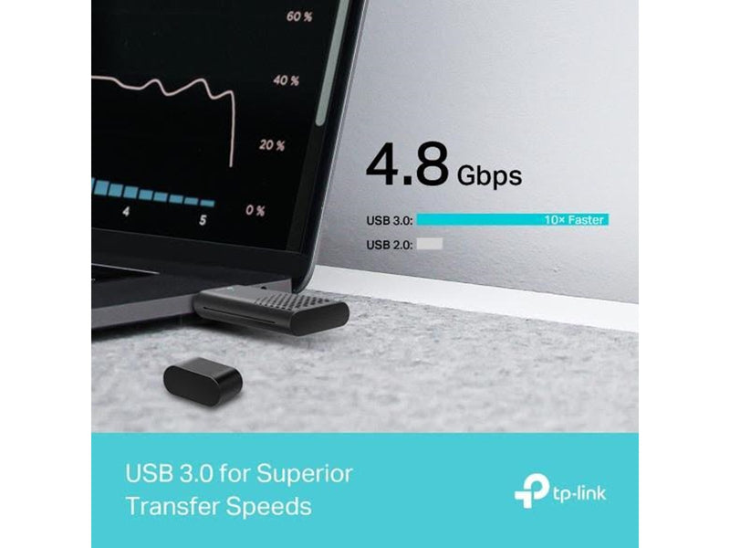 TP-Link Archer TX20U AX1800 Dual Band Wi-Fi 6 Wireless USB Adapter