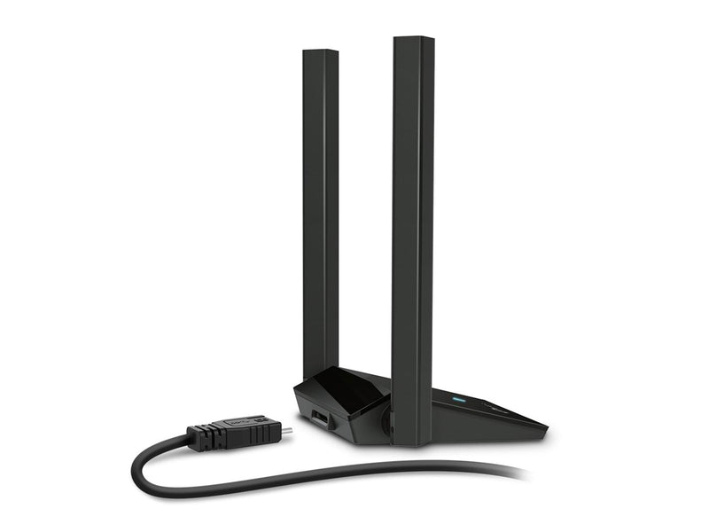 TP-Link Archer TX20U Plus AX1800 Dual Antennas High Gain Wireless USB Adapter