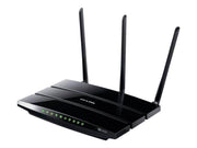 TP-Link Archer VR400 AC1200 Wireless VDSL/ADSL Modem Router - Wireless router Wi-Fi 5