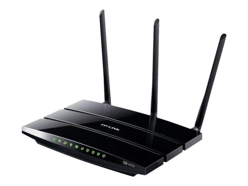 TP-Link Archer VR400 AC1200 Wireless VDSL/ADSL Modem Router - Wireless router Wi-Fi 5