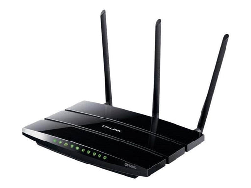 TP-Link Archer VR400 AC1200 Wireless VDSL/ADSL Modem Router - Wireless router Wi-Fi 5