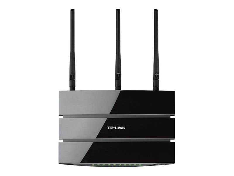 TP-Link Archer VR400 AC1200 Wireless VDSL/ADSL Modem Router - Wireless router Wi-Fi 5