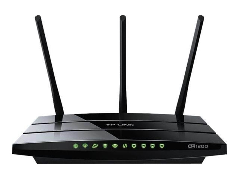 TP-Link Archer VR400 AC1200 Wireless VDSL/ADSL Modem Router - Wireless router Wi-Fi 5