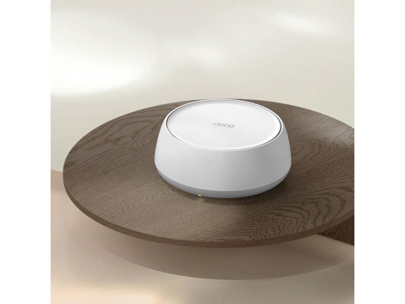 TP-Link Deco BE25 (3-Pack) - Mesh router 802.11a/b/g/n/ac/ax/be (Wi-Fi 7)