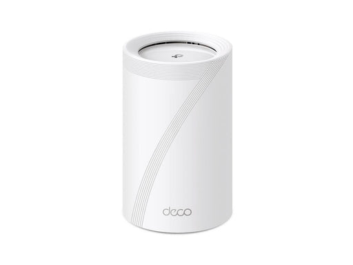 TP-Link Deco BE65 (BE9300) 1-Pack - Mesh router 802.11a/b/g/n/ac/ax/be (Wi-Fi 7)